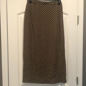 Women’s Wrap Around John Paul Richard Skirt